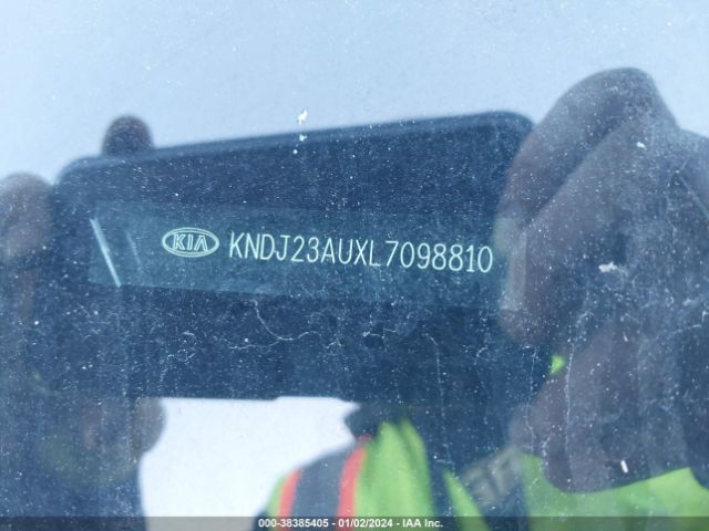 KNDJ23AUXL7098810 KIA SOUL LX