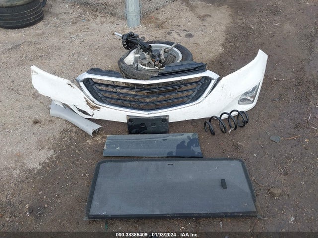 Chevrolet EQUINOX LT 2019 2GNAXLEX1K6189024 Image 12