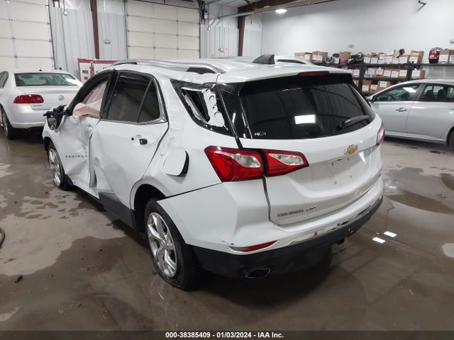Chevrolet EQUINOX LT 2019 2GNAXLEX1K6189024 Image 3
