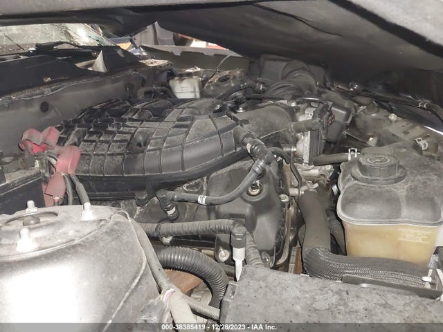 2014 FORD MUSTANG V6 VIN: 1ZVBP8AM8E5290287