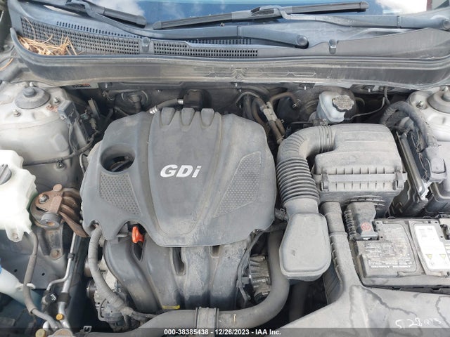 2014 HYUNDAI SONATA LIMITED VIN: 5NPEC4AC8EH940506