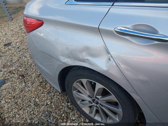 2014 HYUNDAI SONATA LIMITED VIN: 5NPEC4AC8EH940506