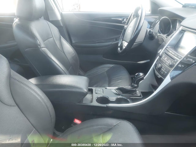 2014 HYUNDAI SONATA LIMITED VIN: 5NPEC4AC8EH940506