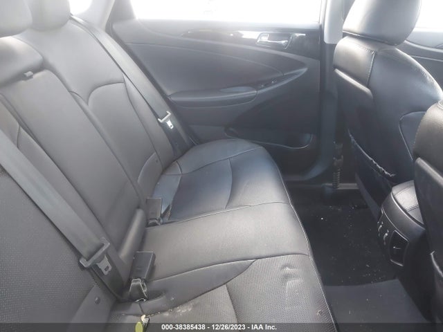 2014 HYUNDAI SONATA LIMITED VIN: 5NPEC4AC8EH940506