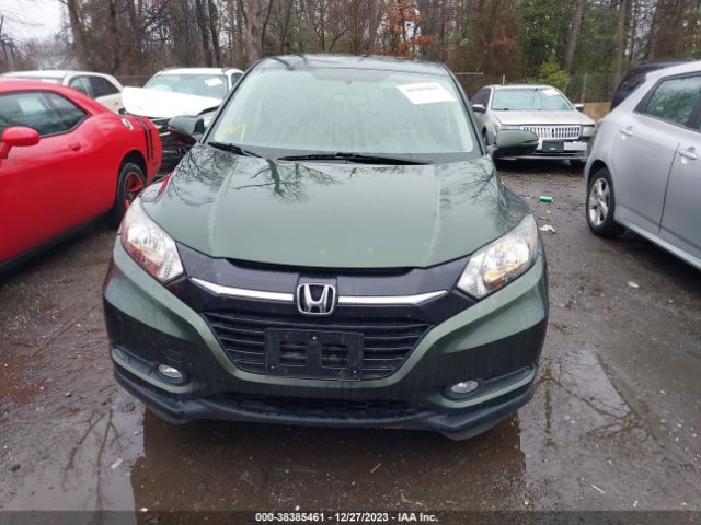 3CZRU6H54JG724957 Honda HR-V EX