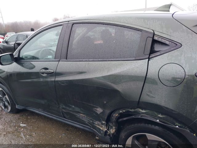 3CZRU6H54JG724957 Honda HR-V EX