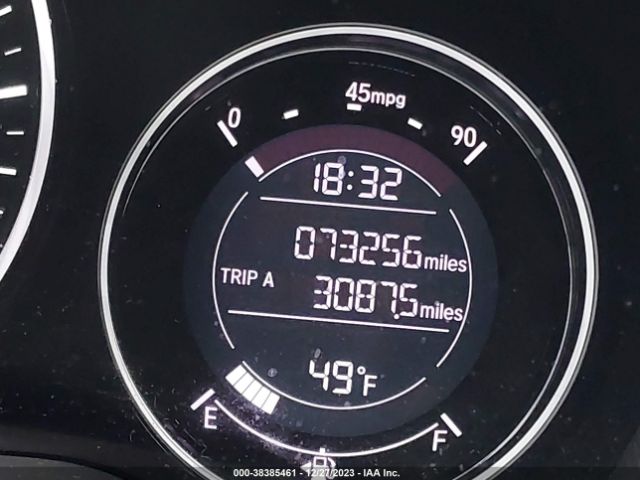 3CZRU6H54JG724957 Honda HR-V EX
