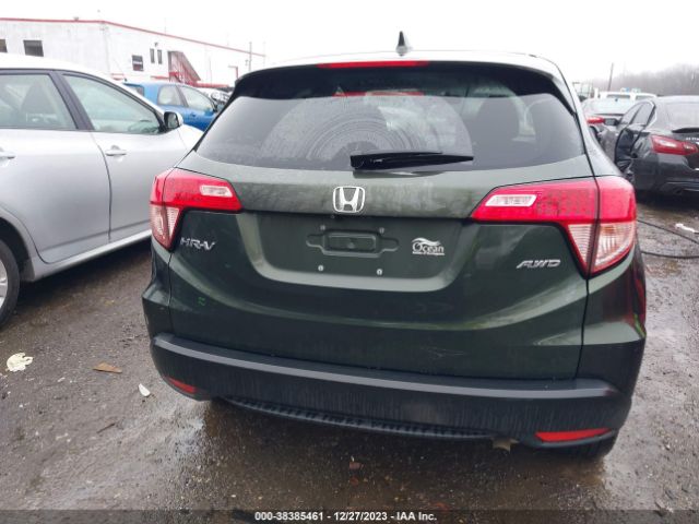 3CZRU6H54JG724957 Honda HR-V EX