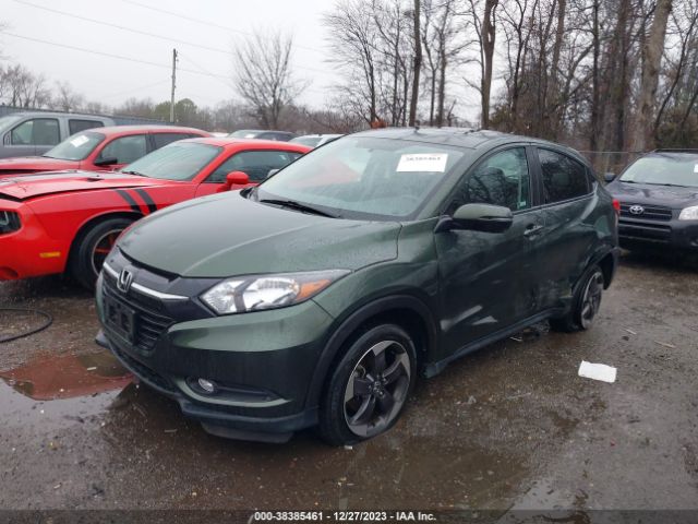3CZRU6H54JG724957 Honda HR-V EX