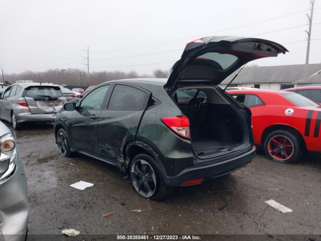 3CZRU6H54JG724957 Honda HR-V EX