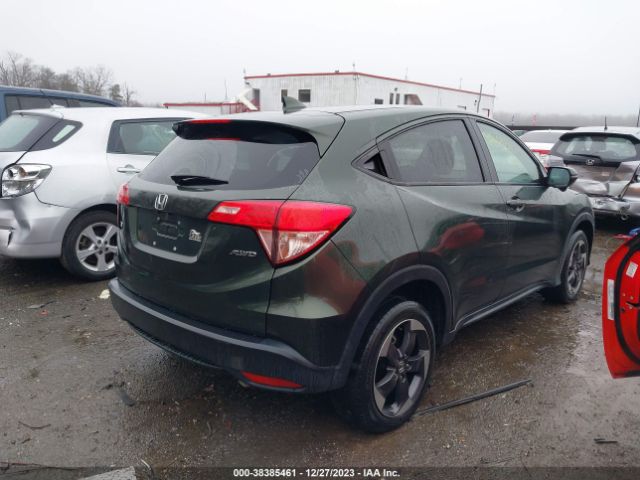 3CZRU6H54JG724957 Honda HR-V EX