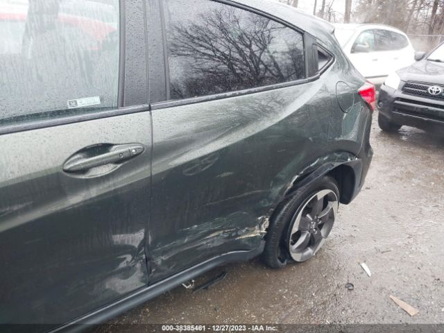 3CZRU6H54JG724957 Honda HR-V EX