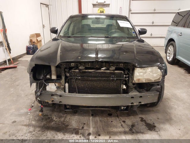 2007 CHRYSLER 300 TOURING VIN: 2C3KA53G27H612898