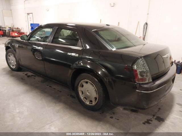 2007 CHRYSLER 300 TOURING VIN: 2C3KA53G27H612898