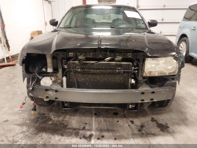2007 CHRYSLER 300 TOURING VIN: 2C3KA53G27H612898