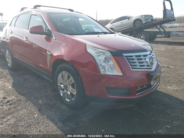 Auction sale of the 2015 Cadillac Srx Luxury Collection, vin: 3GYFNEE36FS603185, lot number: 38385484