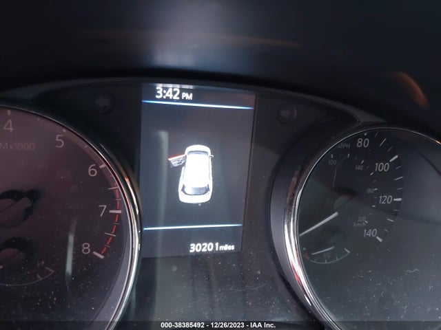 2019 NISSAN ROGUE SV VIN: JN8AT2MV0KW378725
