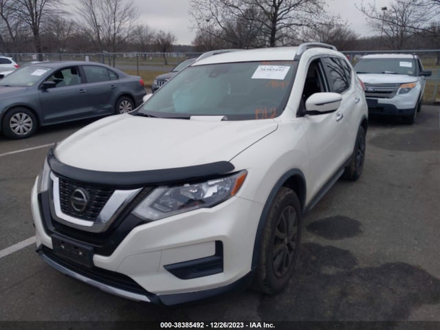 2019 NISSAN ROGUE SV VIN: JN8AT2MV0KW378725