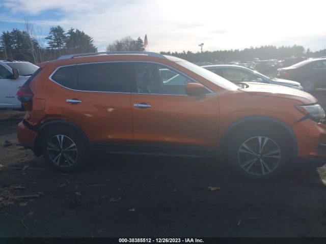 JN8AT2MV6KW377370 Nissan ROGUE SV