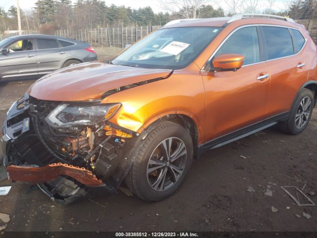 JN8AT2MV6KW377370 Nissan ROGUE SV