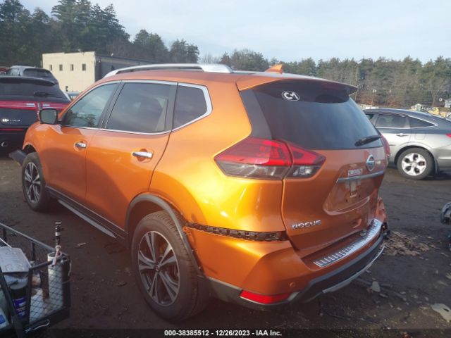 JN8AT2MV6KW377370 Nissan ROGUE SV