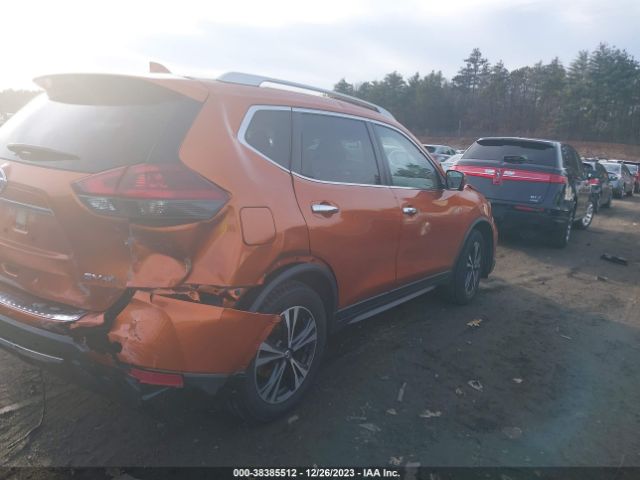 JN8AT2MV6KW377370 Nissan ROGUE SV