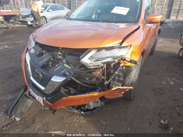 JN8AT2MV6KW377370 Nissan ROGUE SV
