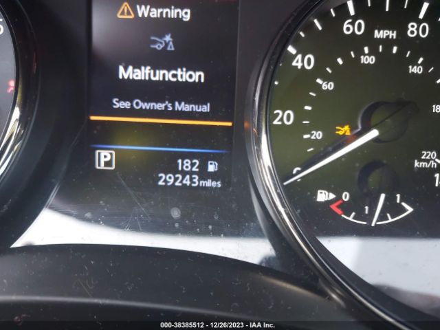 JN8AT2MV6KW377370 Nissan ROGUE SV