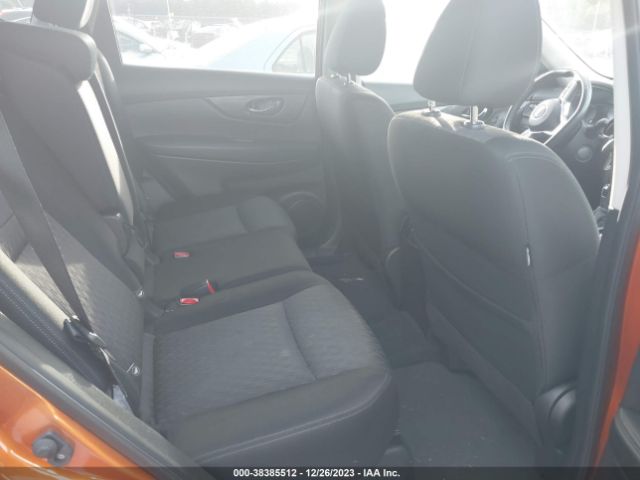 JN8AT2MV6KW377370 Nissan ROGUE SV
