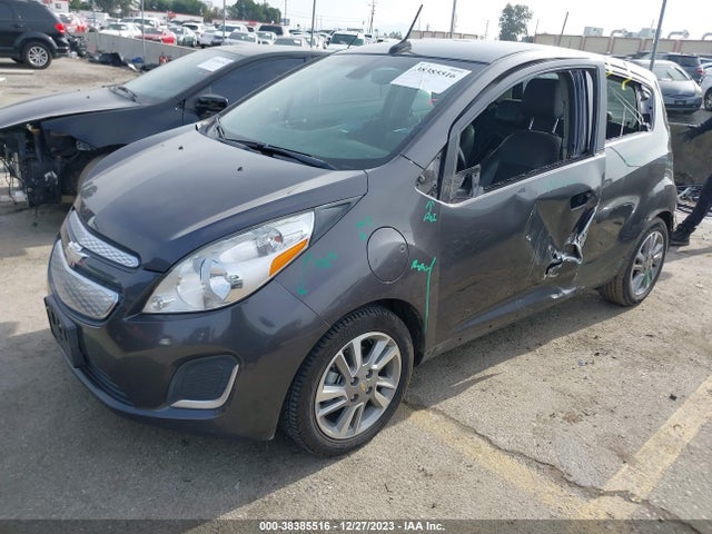 Chevrolet Spark Ev 2lt 2014 KL8CL6S07EC491833 Image 2