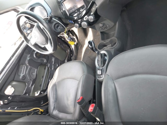 Chevrolet Spark Ev 2lt 2014 KL8CL6S07EC491833 Image 5