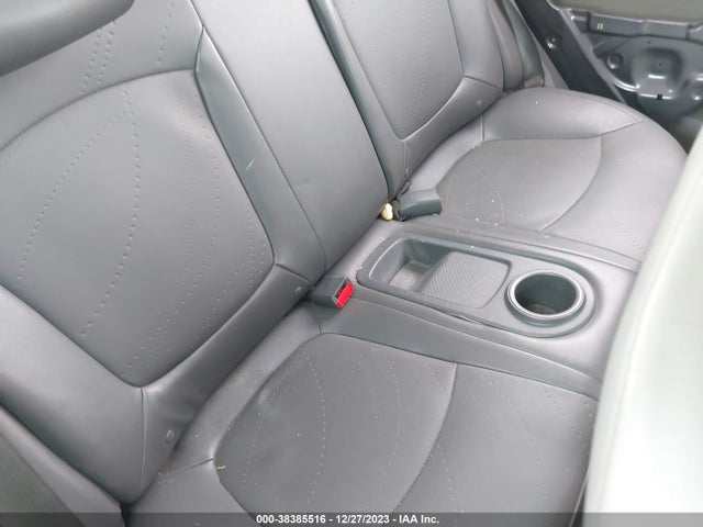 Chevrolet Spark Ev 2lt 2014 KL8CL6S07EC491833 Image 8