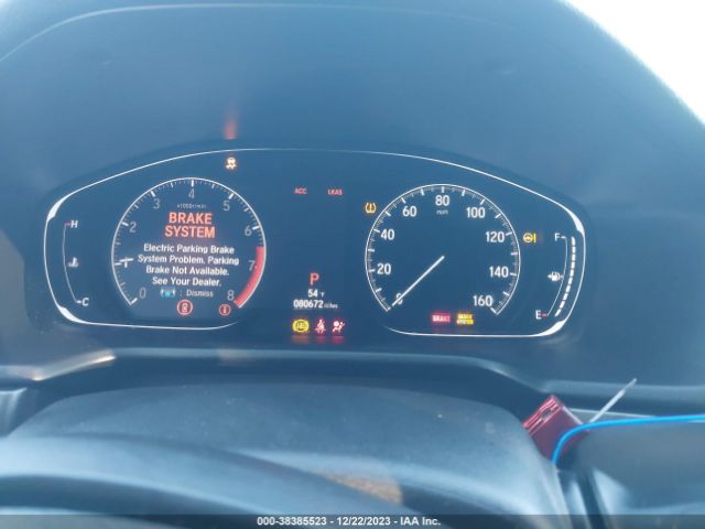 1HGCV1F13KA009620 Honda ACCORD LX
