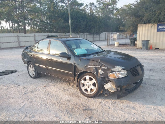 2006 NISSAN SENTRA 1.8S VIN: 3N1CB51D96L623766