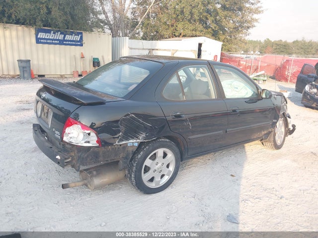 2006 NISSAN SENTRA 1.8S VIN: 3N1CB51D96L623766