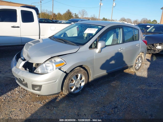 2012 NISSAN VERSA 1.8 S VIN: 3N1BC1CP3CK278857