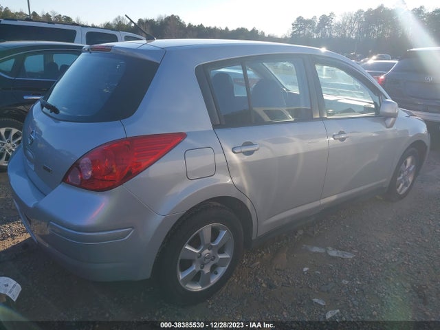 2012 NISSAN VERSA 1.8 S VIN: 3N1BC1CP3CK278857
