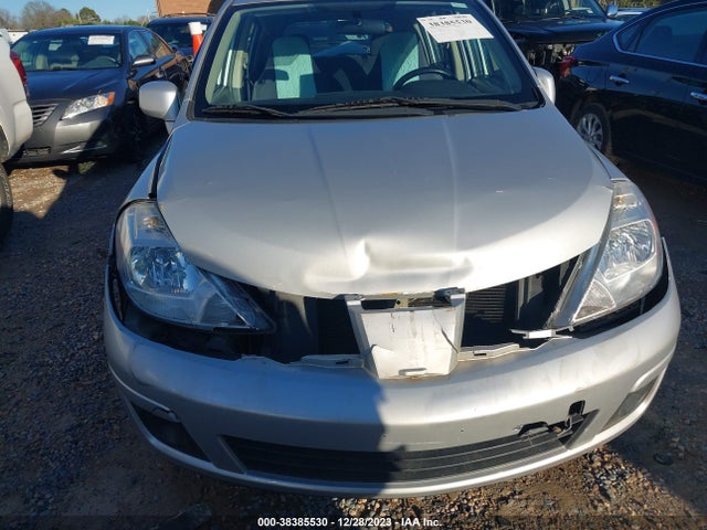 2012 NISSAN VERSA 1.8 S VIN: 3N1BC1CP3CK278857