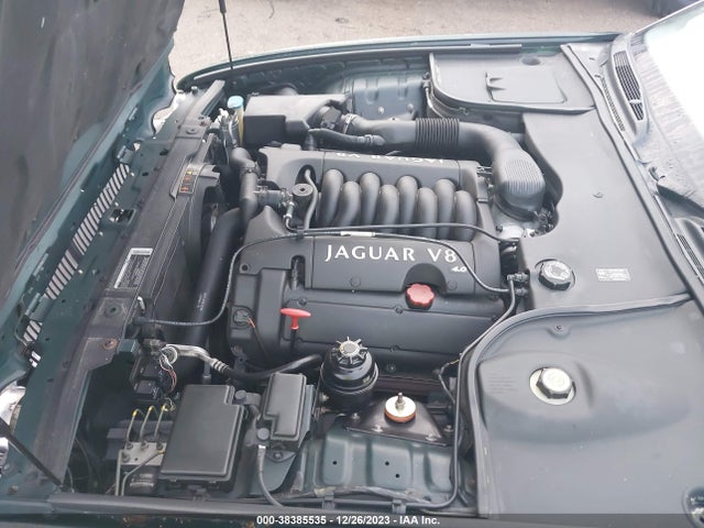 2001 JAGUAR XJ SAJDA24C31LF29543 Photo 9