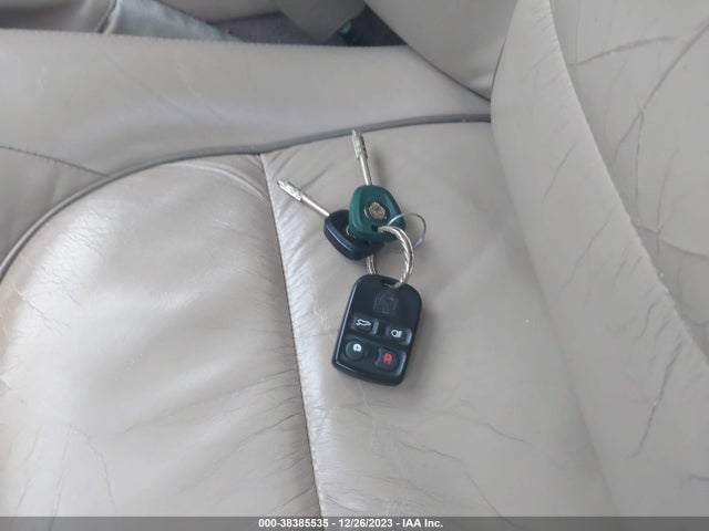 2001 JAGUAR XJ SAJDA24C31LF29543 Photo 10