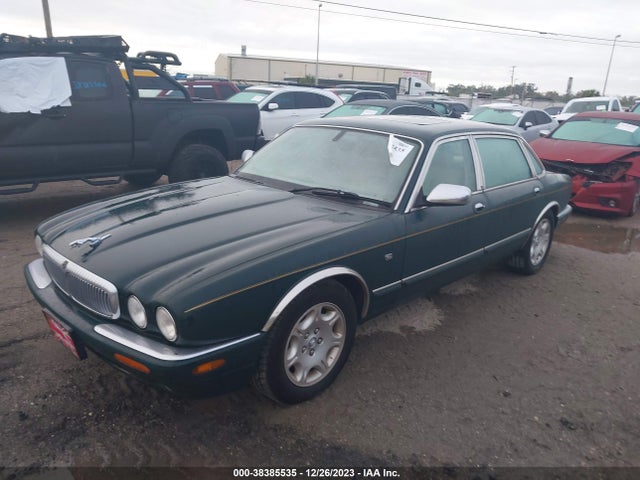 2001 JAGUAR XJ SAJDA24C31LF29543 Photo 1