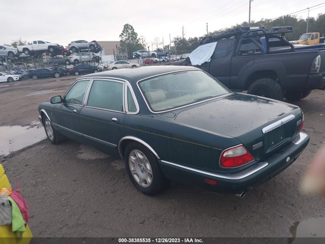 2001 JAGUAR XJ SAJDA24C31LF29543 Photo 2