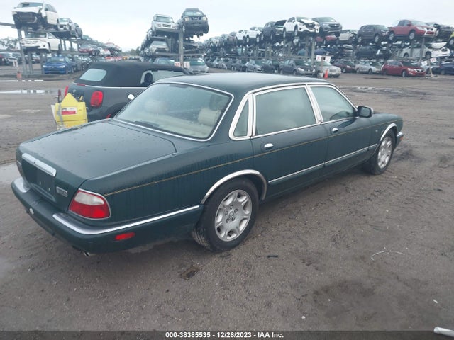 2001 JAGUAR XJ SAJDA24C31LF29543 Photo 3