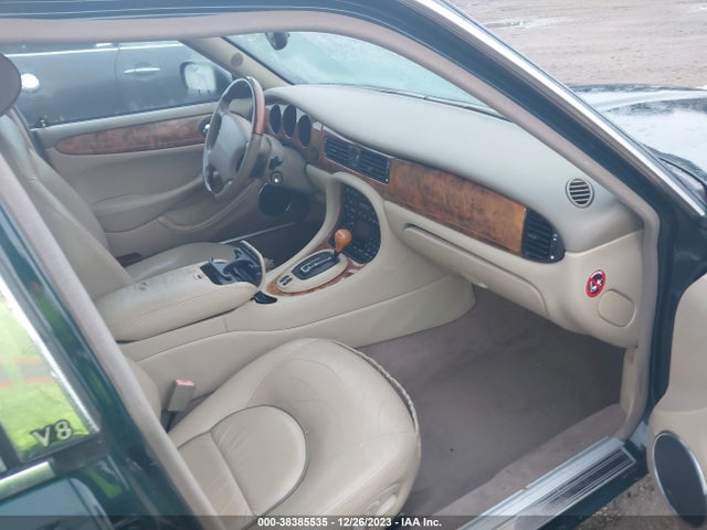 2001 JAGUAR XJ SAJDA24C31LF29543 Photo 4