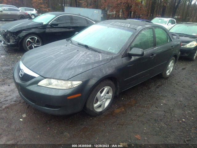 2003 MAZDA MAZDA6 I VIN: 1YVFP80C235M15630