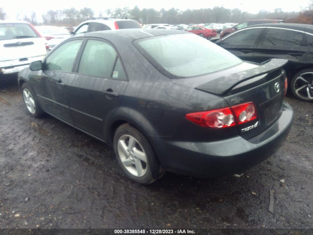 2003 MAZDA MAZDA6 I VIN: 1YVFP80C235M15630
