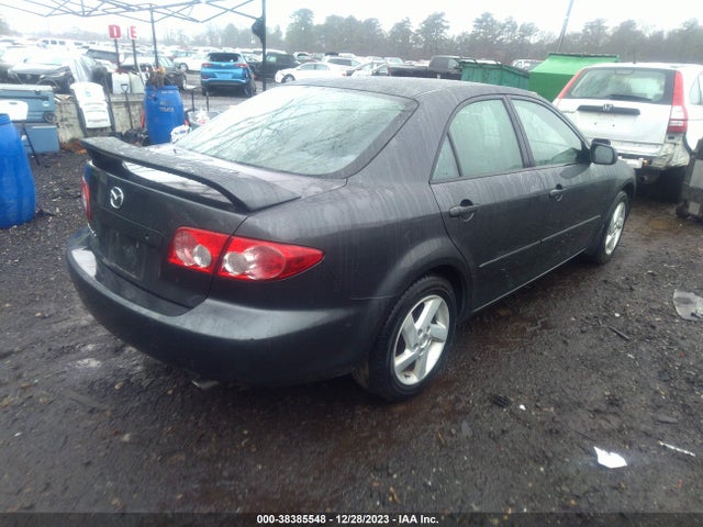 2003 MAZDA MAZDA6 I VIN: 1YVFP80C235M15630