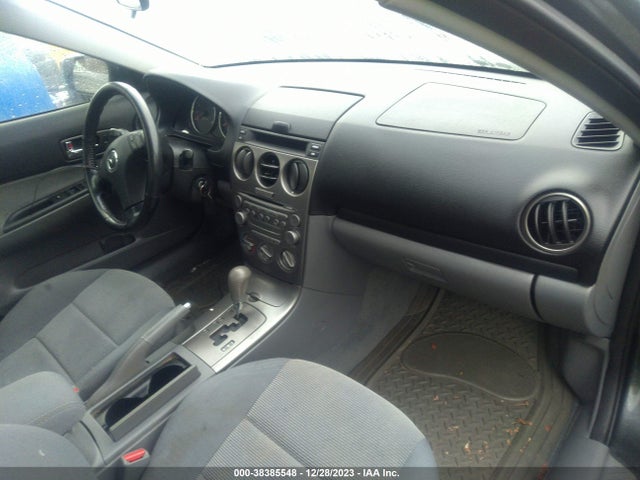 2003 MAZDA MAZDA6 I VIN: 1YVFP80C235M15630