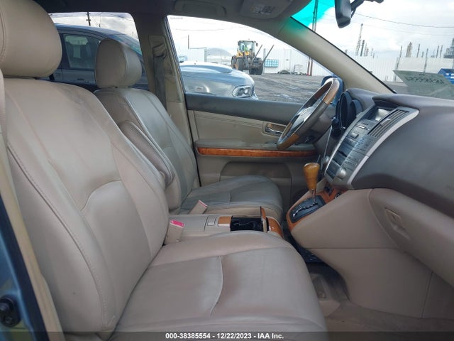 2008 LEXUS RX 350 VIN: 2T2GK31U18C040533