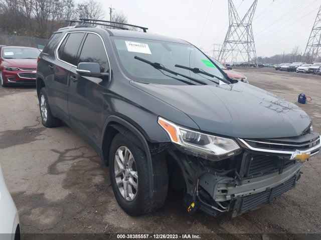 Chevrolet Traverse 1lt 2018 1GNERGKWXJJ107940 Image 1
